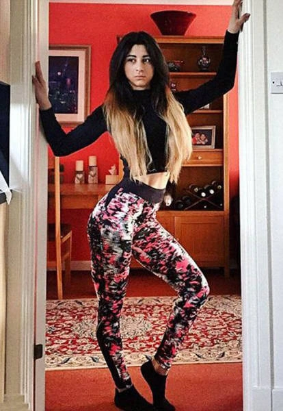 Дівчина подолала анорексію і захопилась бодібілдінгом (26 фото) – фото 20