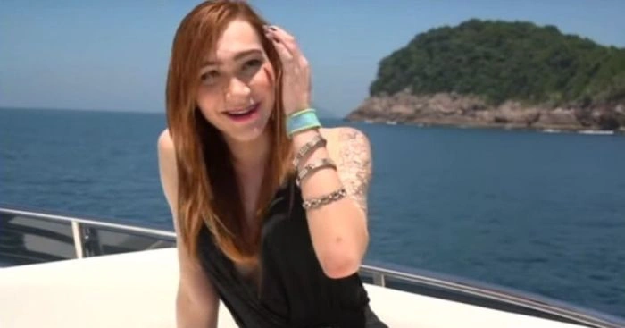 Бразильське реаліті-шоу з одним хлопцем, однією дівчиною та дев'ятьма трансгендерами (11 фото + відео) – фото 7