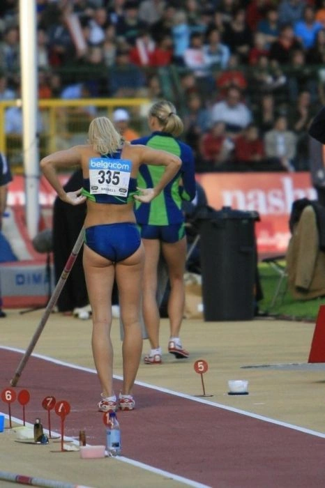 Причини, через які ми любимо жіночий спорт. Частина 2 (34 фото) – фото 27