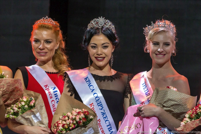 Фотозвіт з конкурсів краси «Краса Росії-2015» та «Краса співтовариства-2015» (32 фото) – фото 16