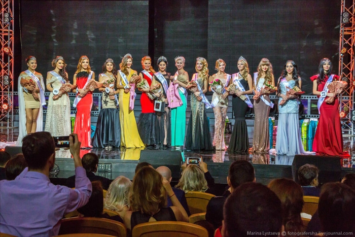 Фотозвіт з конкурсів краси «Краса Росії-2015» та «Краса співтовариства-2015» (32 фото) – фото 17