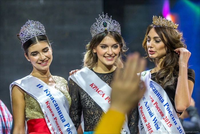 Фотозвіт з конкурсів краси «Краса Росії-2015» та «Краса співтовариства-2015» (32 фото) – фото 28