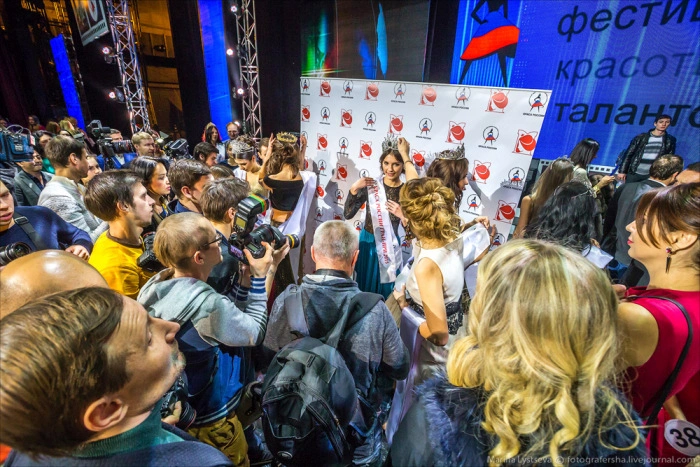 Фотозвіт з конкурсів краси «Краса Росії-2015» та «Краса співтовариства-2015» (32 фото) – фото 29