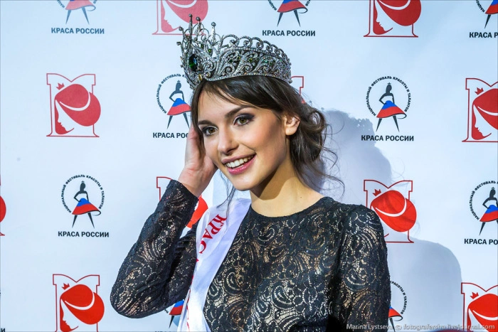 Фотозвіт з конкурсів краси «Краса Росії-2015» та «Краса співтовариства-2015» (32 фото) – фото 32