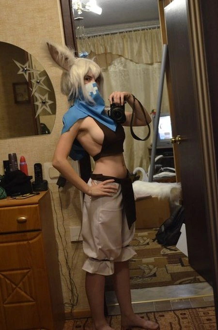 Саморобний костюм любительки косплею (7 фото) – фото 2