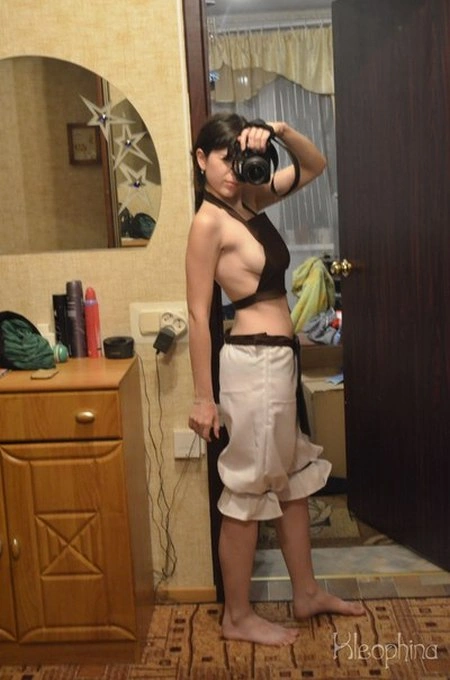 Саморобний костюм любительки косплею (7 фото) – фото 5