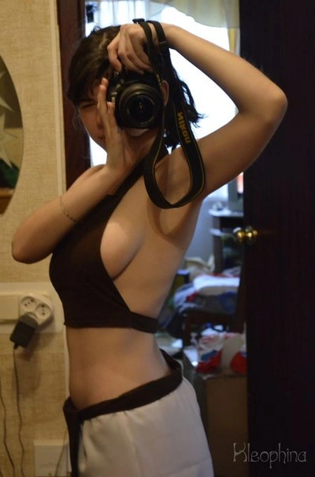 Саморобний костюм любительки косплею (7 фото) – фото 6