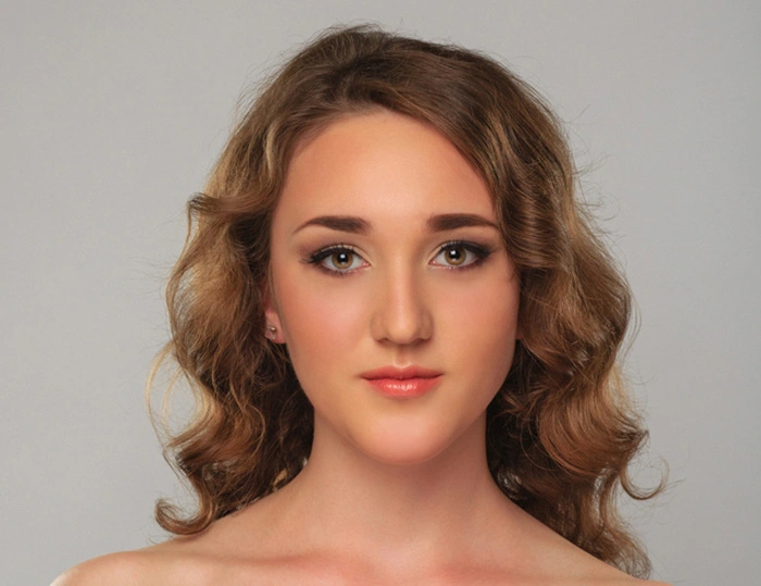 Учасниці конкурсу краси "Міс Москва-2015" (32 фото) – фото 6