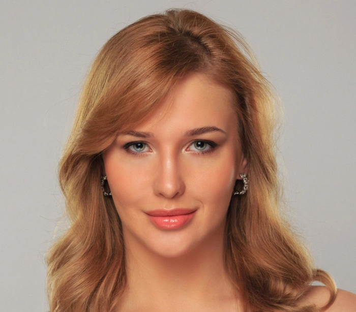 Учасниці конкурсу краси "Міс Москва-2015" (32 фото) – фото 26