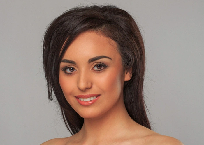 Учасниці конкурсу краси "Міс Москва-2015" (32 фото) – фото 32