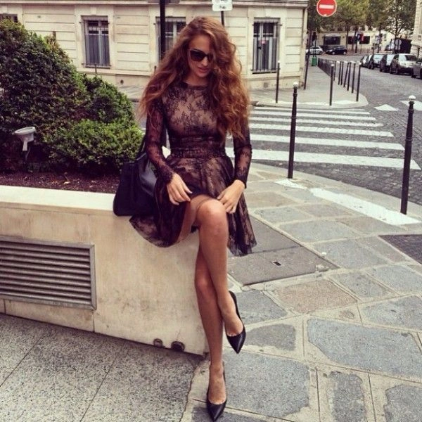 Звичайні фото дівчат з Instagram (25 фото) – фото 15