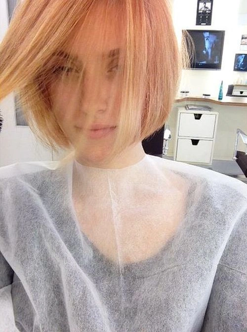 Анна Олександра Марія Соццані - молодша дочка Йосифа Бродського (10 фото)