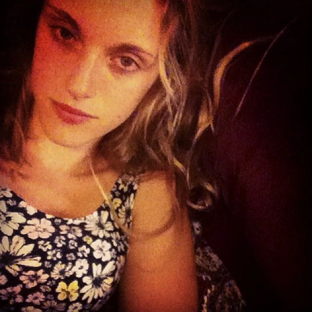 Анна Олександра Марія Соццані - молодша дочка Йосифа Бродського (10 фото) – фото 10