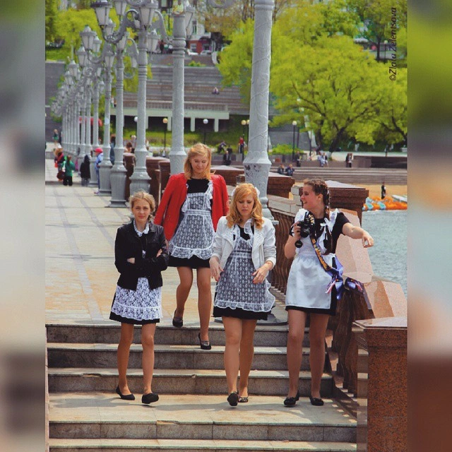 Випускниці 2015 року (43 фото) – фото 3