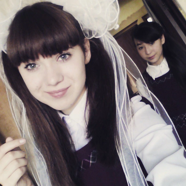 Випускниці 2015 року (43 фото) – фото 4