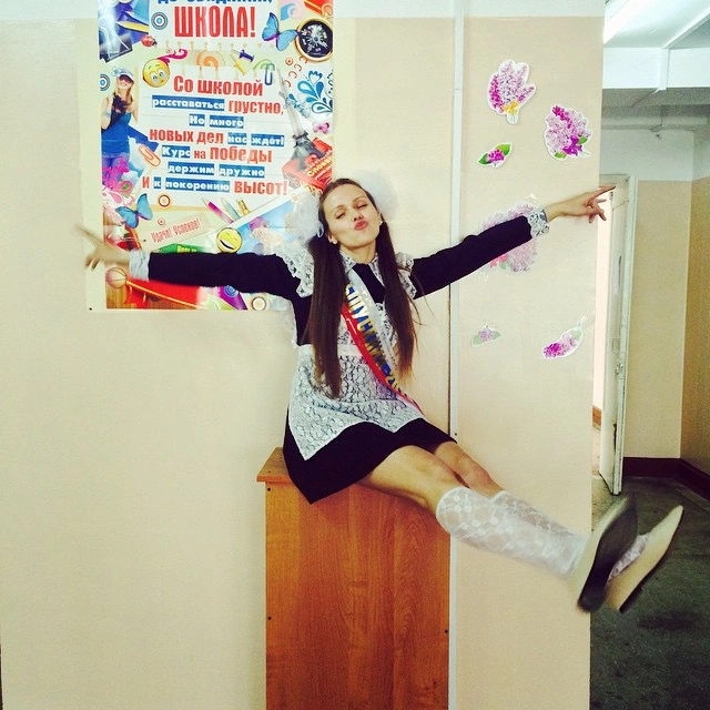 Випускниці 2015 року (43 фото) – фото 5