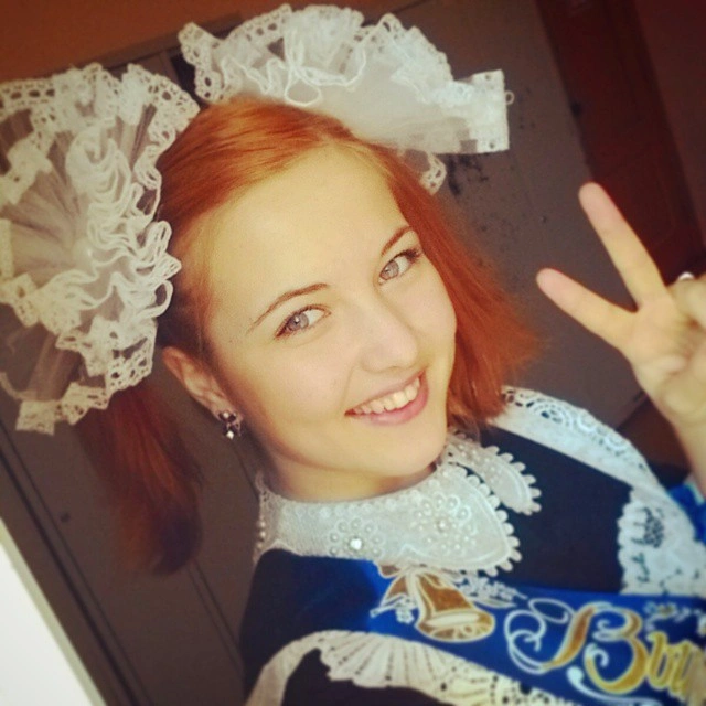 Випускниці 2015 року (43 фото) – фото 6