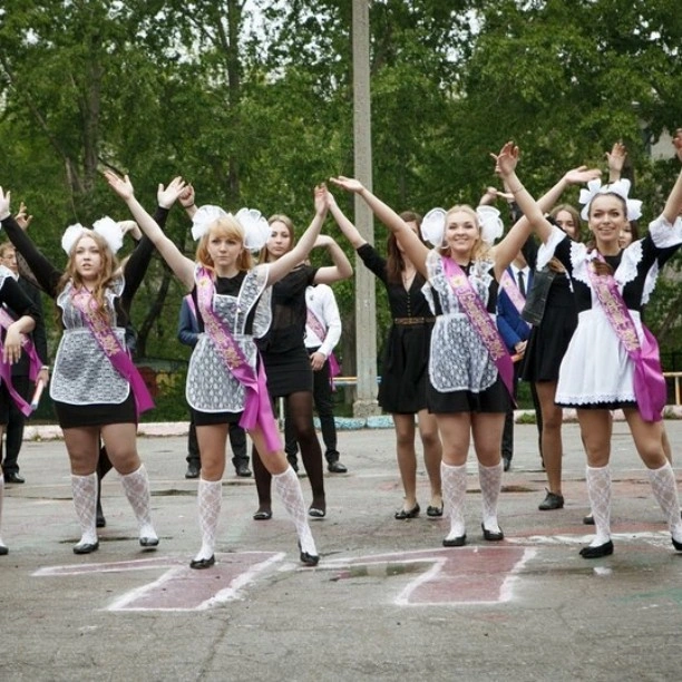 Випускниці 2015 року (43 фото) – фото 10