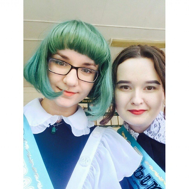 Випускниці 2015 року (43 фото) – фото 11