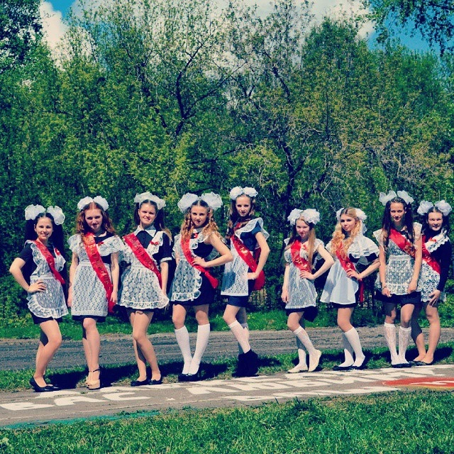 Випускниці 2015 року (43 фото) – фото 13