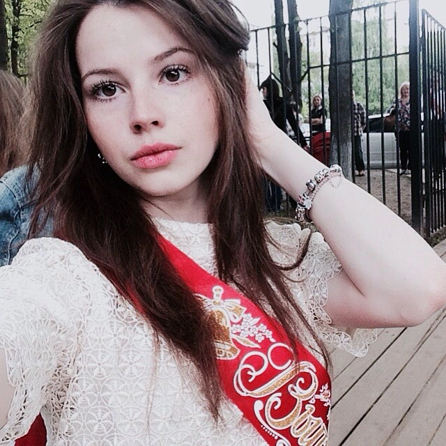 Випускниці 2015 року (43 фото) – фото 15