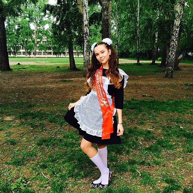 Випускниці 2015 року (43 фото) – фото 16