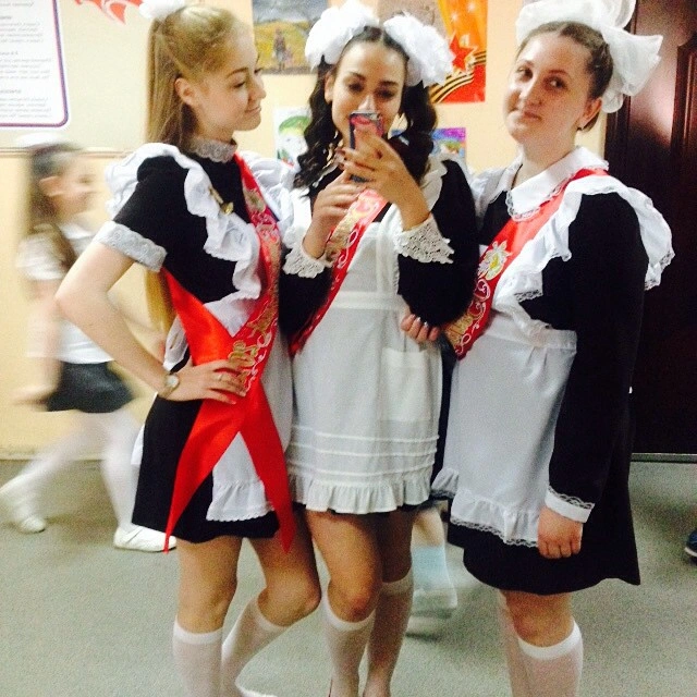 Випускниці 2015 року (43 фото) – фото 18