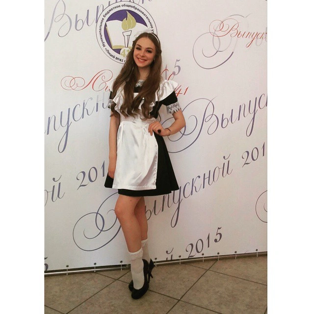 Випускниці 2015 року (43 фото) – фото 21
