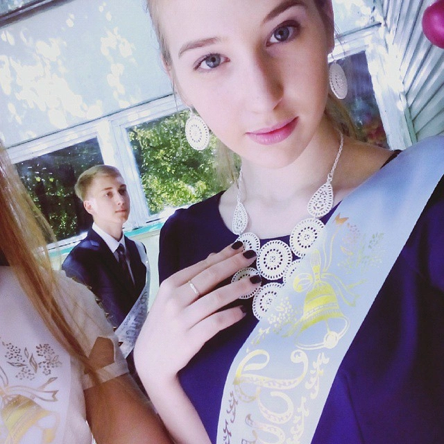 Випускниці 2015 року (43 фото) – фото 24