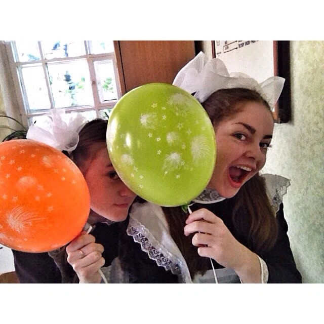 Випускниці 2015 року (43 фото) – фото 25