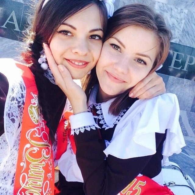 Випускниці 2015 року (43 фото) – фото 29