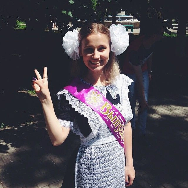 Випускниці 2015 року (43 фото) – фото 30