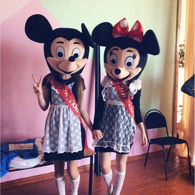 Випускниці 2015 року (43 фото) – фото 32