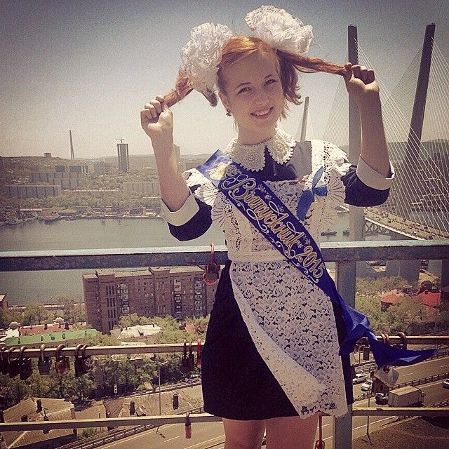 Випускниці 2015 року (43 фото) – фото 33