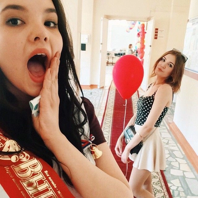 Випускниці 2015 року (43 фото) – фото 35