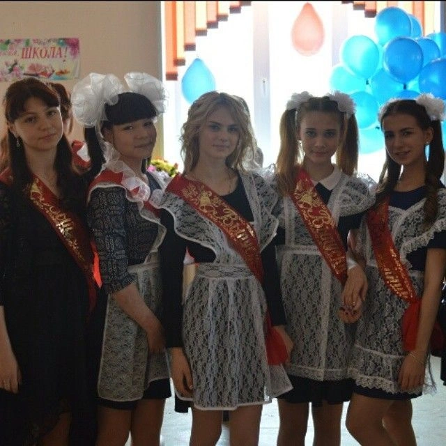 Випускниці 2015 року (43 фото) – фото 36