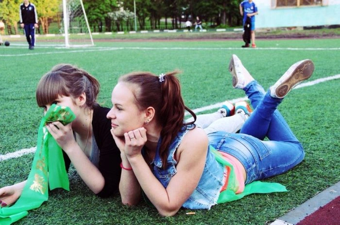 Випускниці 2015 року (43 фото) – фото 37