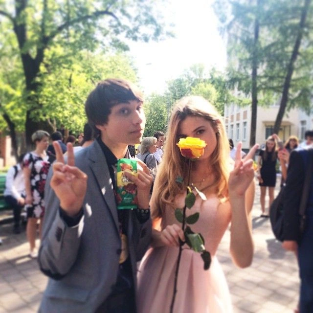 Випускниці 2015 року (43 фото) – фото 38