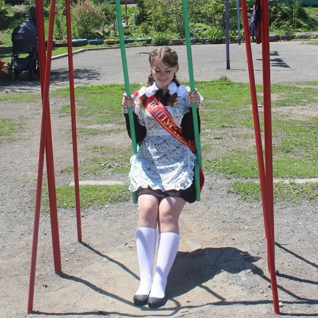 Випускниці 2015 року (43 фото) – фото 40