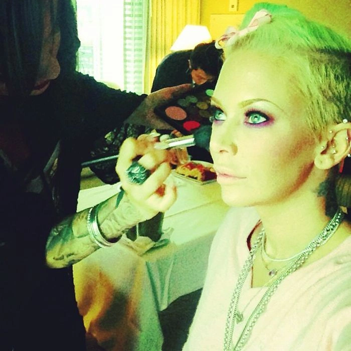 Фото порноактрис поза кадром (76 фото) – фото 56