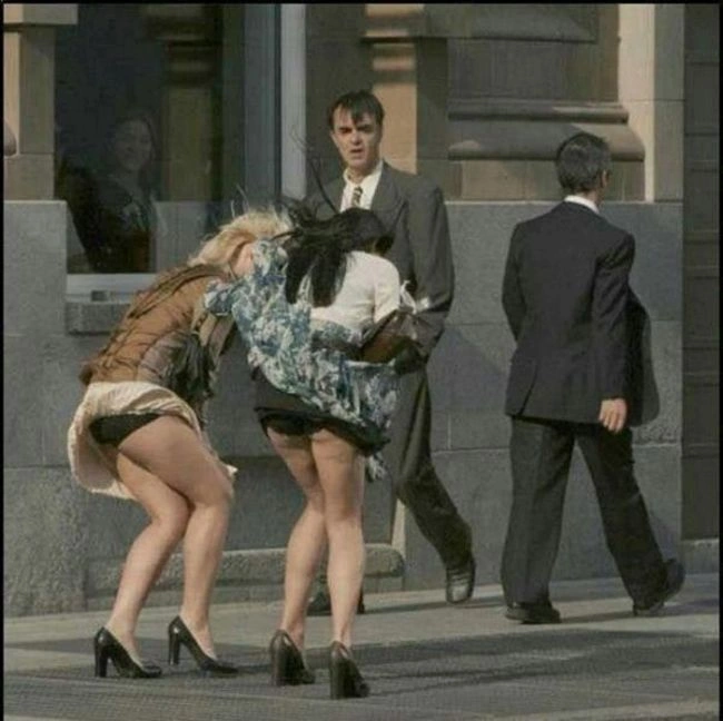 Смішні дівчата. Частина 16 (53 фото) – фото 4