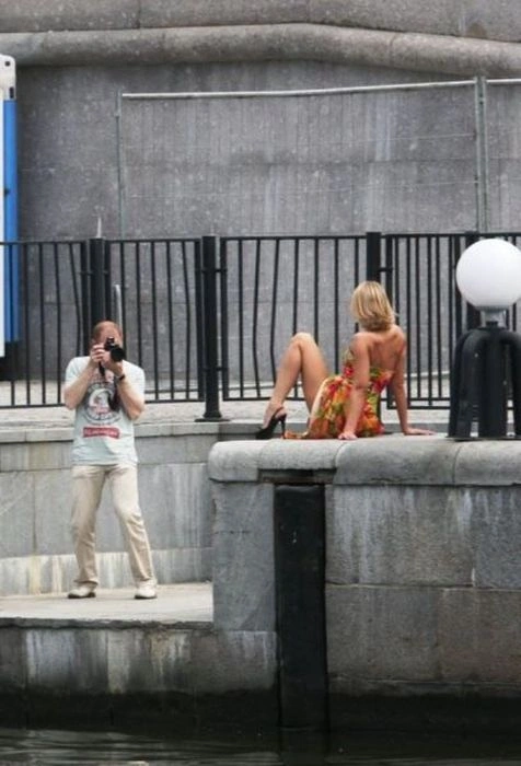 Смішні дівчата. Частина 16 (53 фото) – фото 19