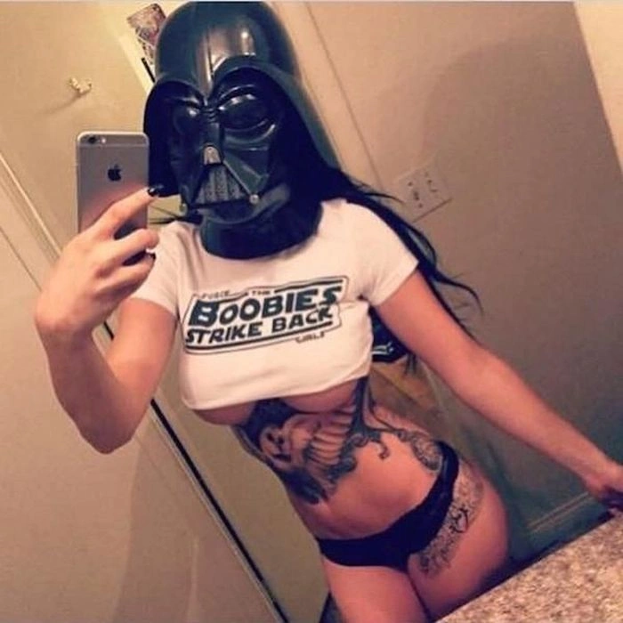 Смішні дівчата. Частина 16 (53 фото) – фото 27