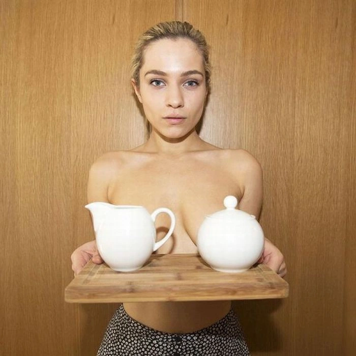 Смішні дівчата. Частина 16 (53 фото) – фото 28