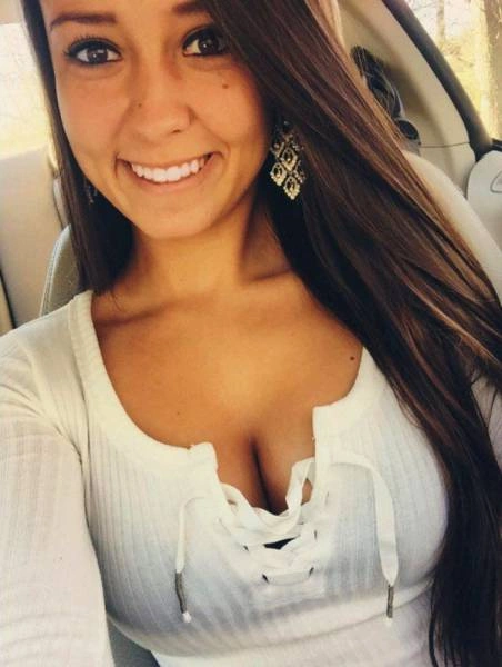 Дівчата, яким важко дивитися у вічі (59 фото) – фото 46