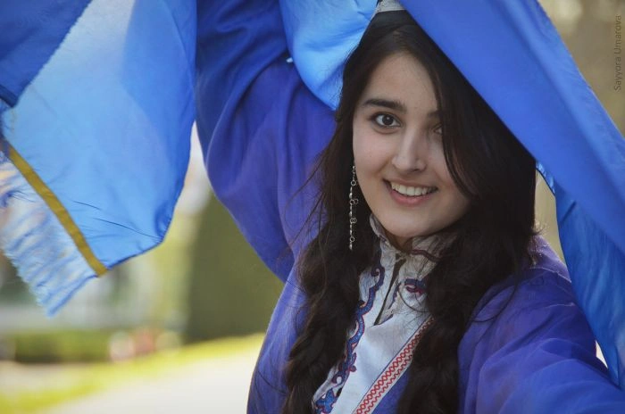 Краса таджицьких дівчат на фото з соцмереж (19 фото) – фото 9