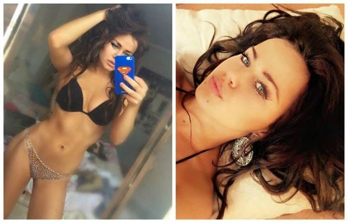 Чарівна дублерша Емілії Кларк (Дейенеріс Таргаріен) у серіалі "Гра престолів" (30 фото) – фото 4