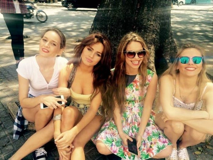 Чарівна дублерша Емілії Кларк (Дейенеріс Таргаріен) у серіалі "Гра престолів" (30 фото) – фото 28