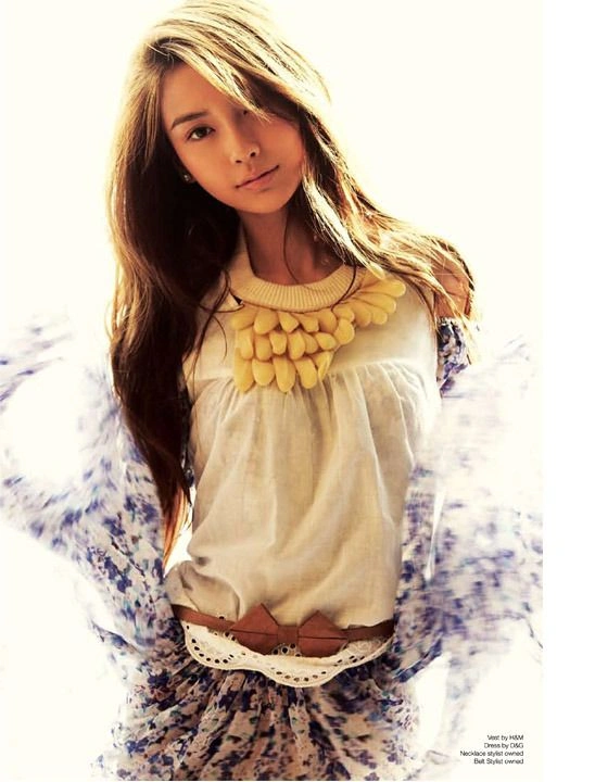 Китайській актрисі Енг Він (Анджелі Бейбі) довелося довести природність своєї краси (21 фото) – фото 8