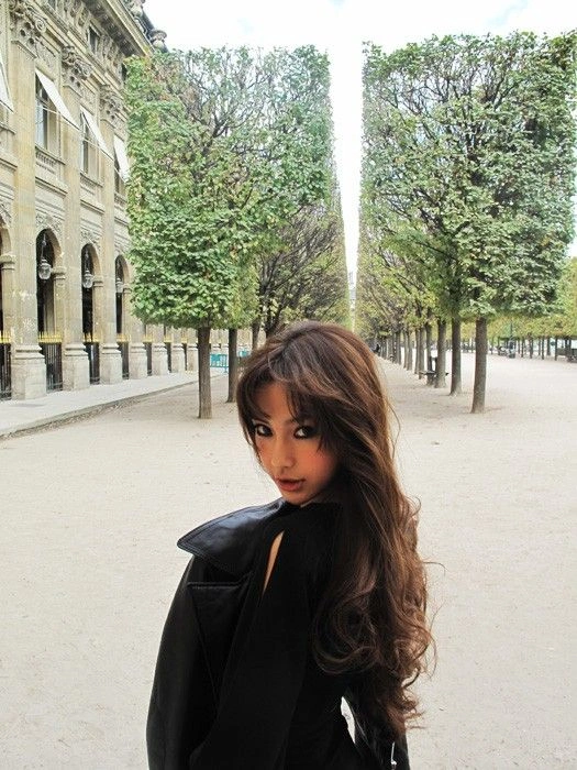 Китайській актрисі Енг Він (Анджелі Бейбі) довелося довести природність своєї краси (21 фото) – фото 17